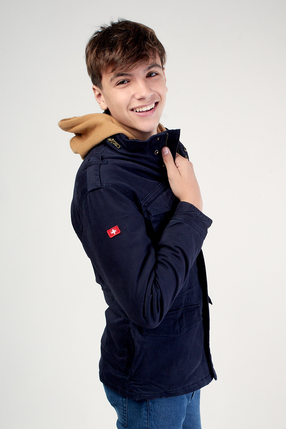 CAMPERA SOLDIER CAMPERA SOLDIER