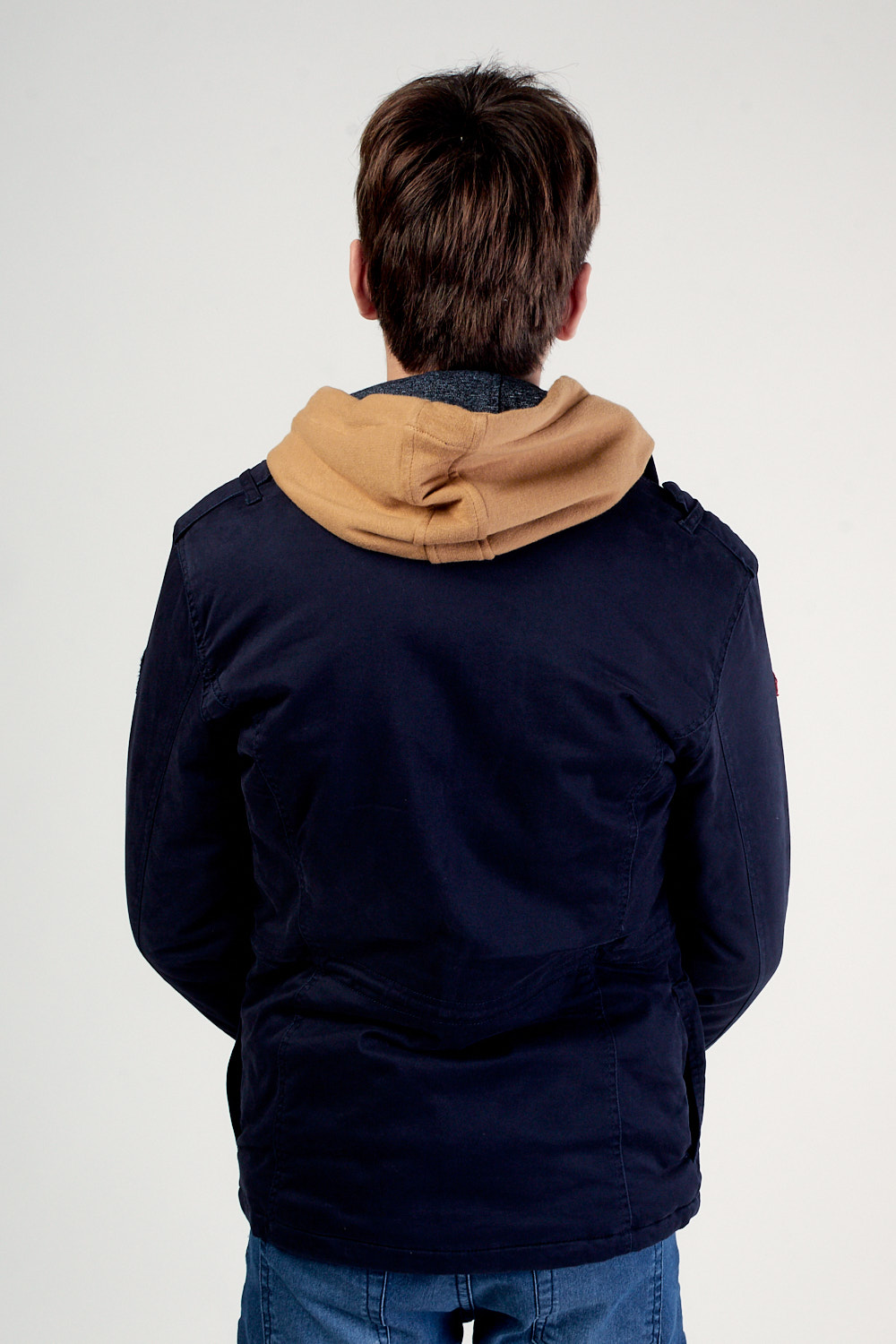 CAMPERA SOLDIER CAMPERA SOLDIER