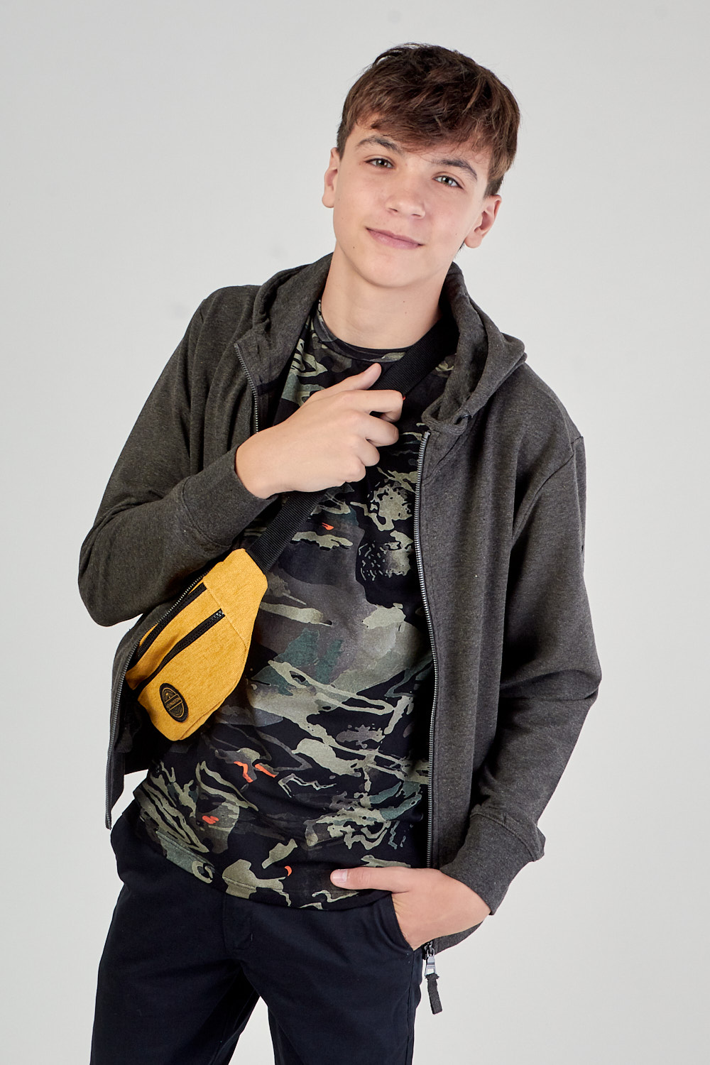 CAMPERA KIP T CAMPERA KIP T