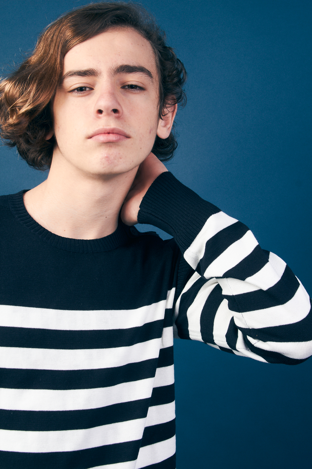 SWEATER PRESTON RAYADO SWEATER PRESTON RAYADO