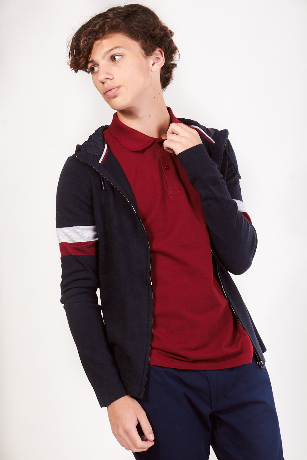 CAMPERA CHAMPION II CAMPERA CHAMPION II