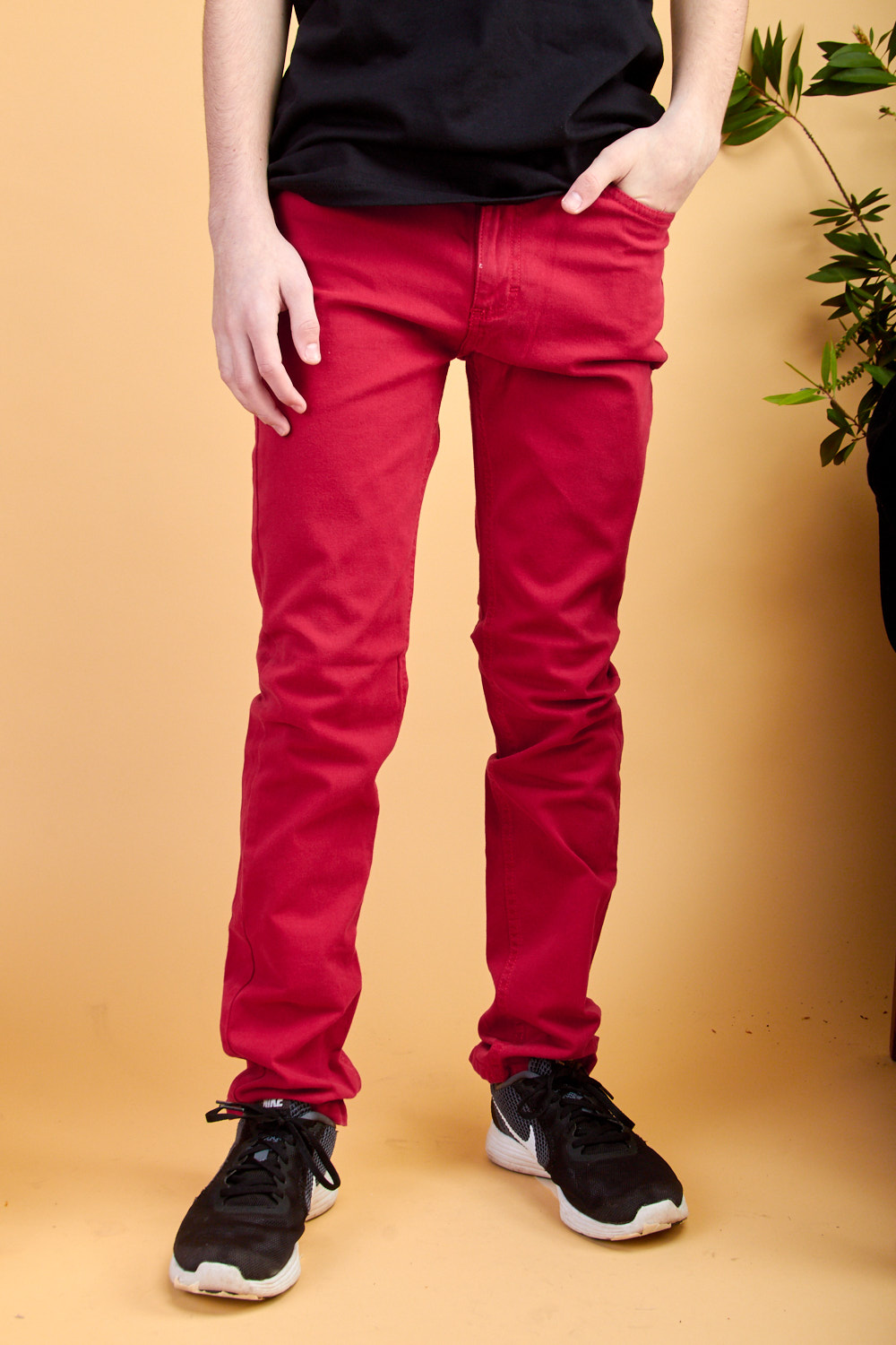 PANTALON WEST GABARDINA PANTALON WEST GABARDINA
