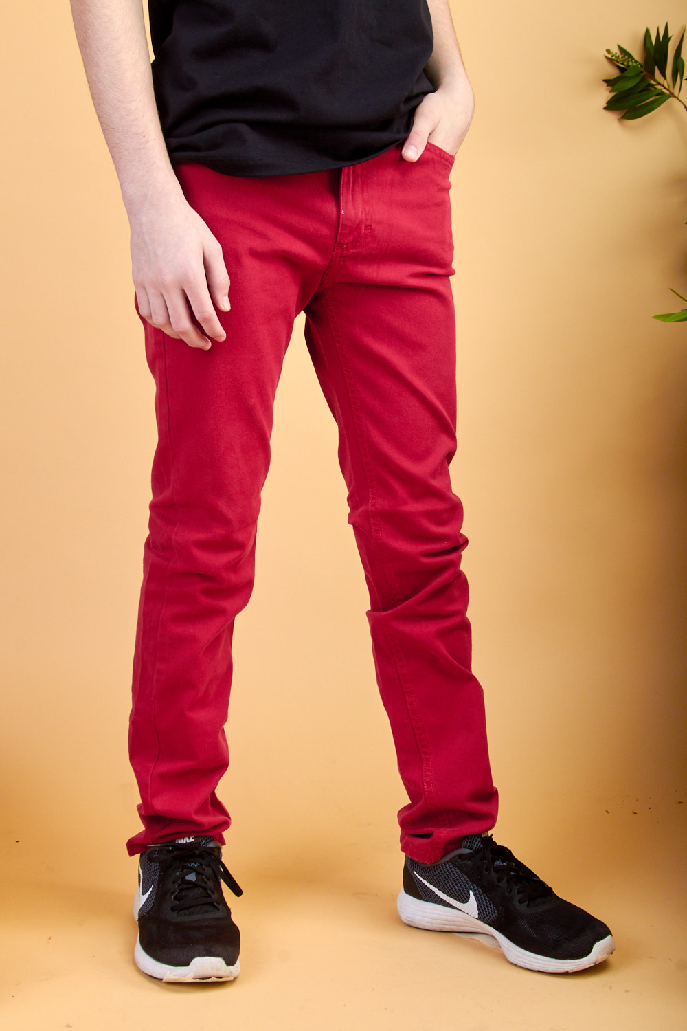 PANTALON WEST GABARDINA PANTALON WEST GABARDINA