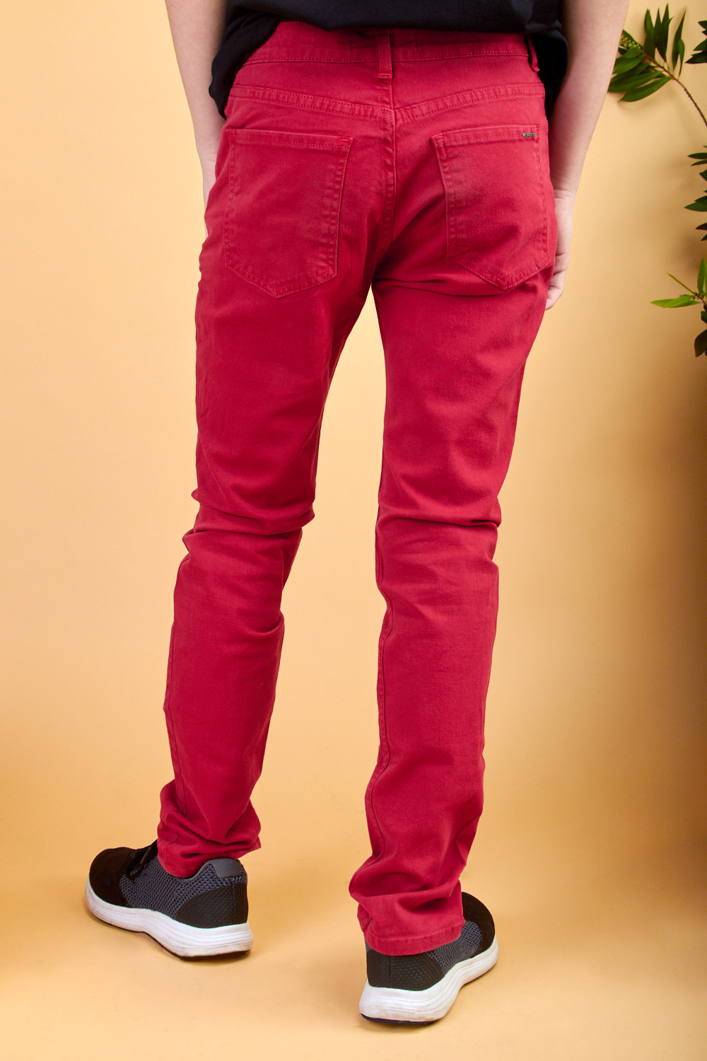 PANTALON WEST GABARDINA PANTALON WEST GABARDINA