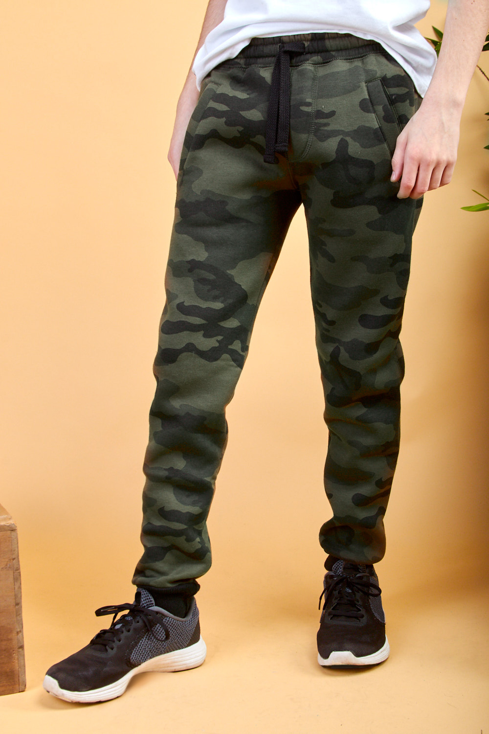 JOGGING CAMUFLADO JOGGING CAMUFLADO