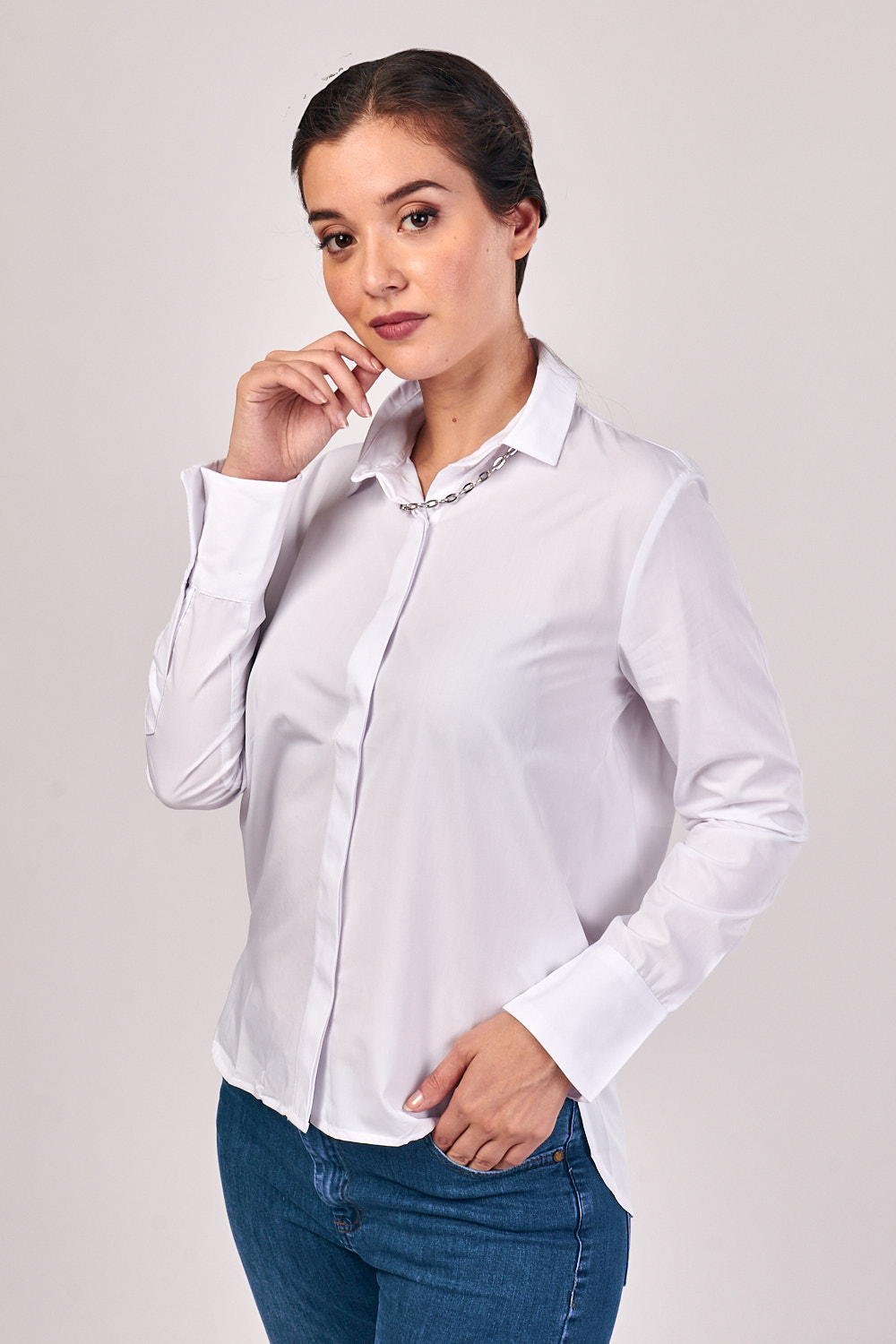 CAMISA CUMBRIS | Camisas de Mujer | Kevingston Store | Nueva Colección  Online