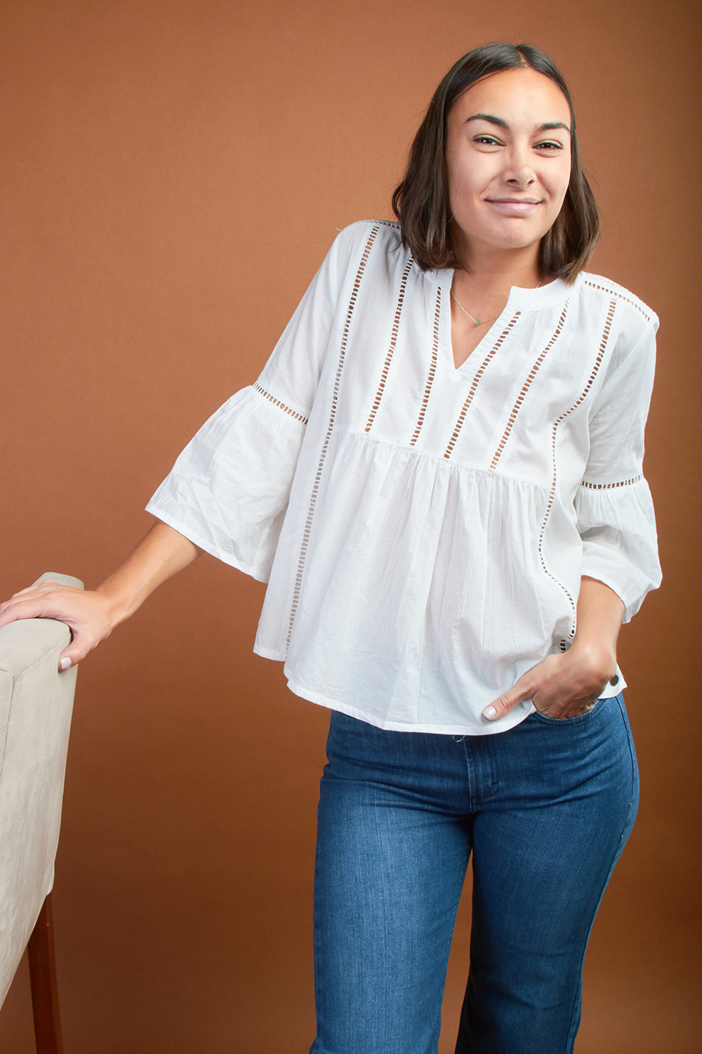 CAMISOLA WINDEL CAMISOLA WINDEL