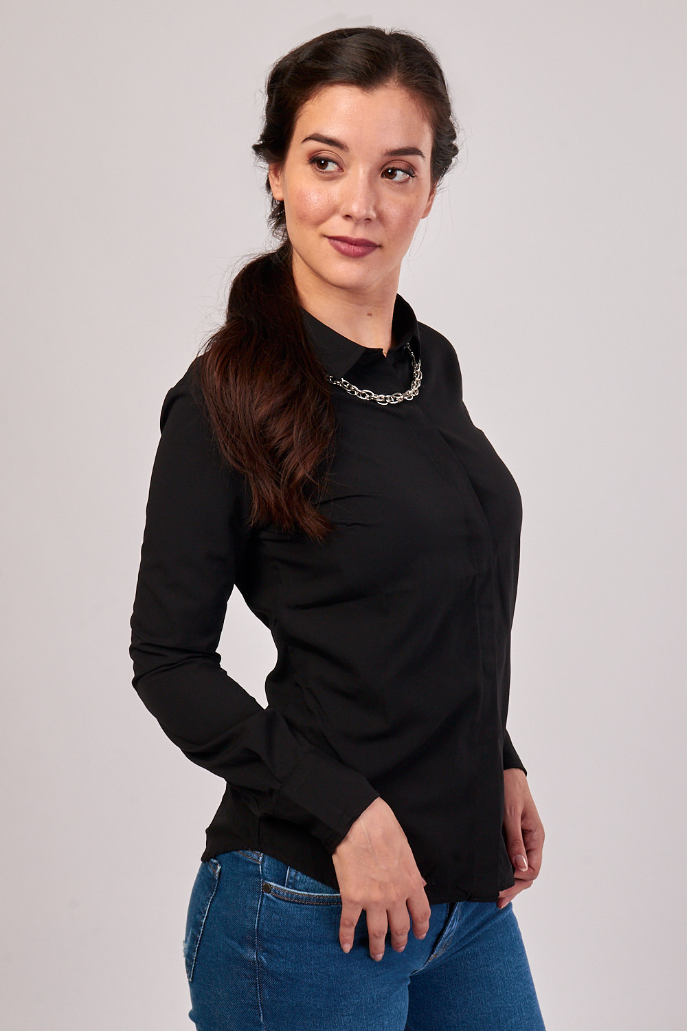 Camisa Floreada Kevingston Mujer Jude - Comprá Ahora | Dafiti Argentina
