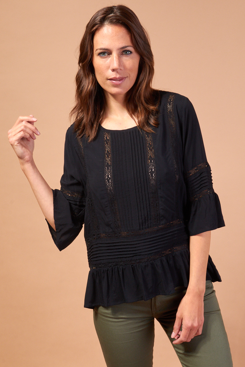 BLUSA LARIS BLUSA LARIS