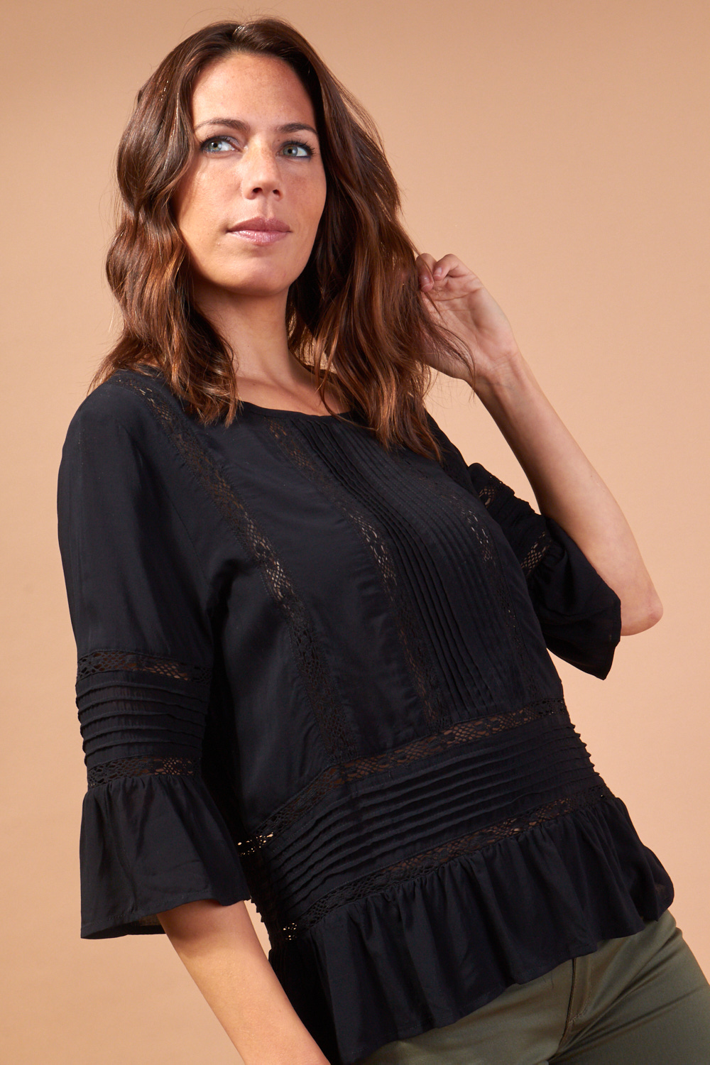 BLUSA LARIS BLUSA LARIS