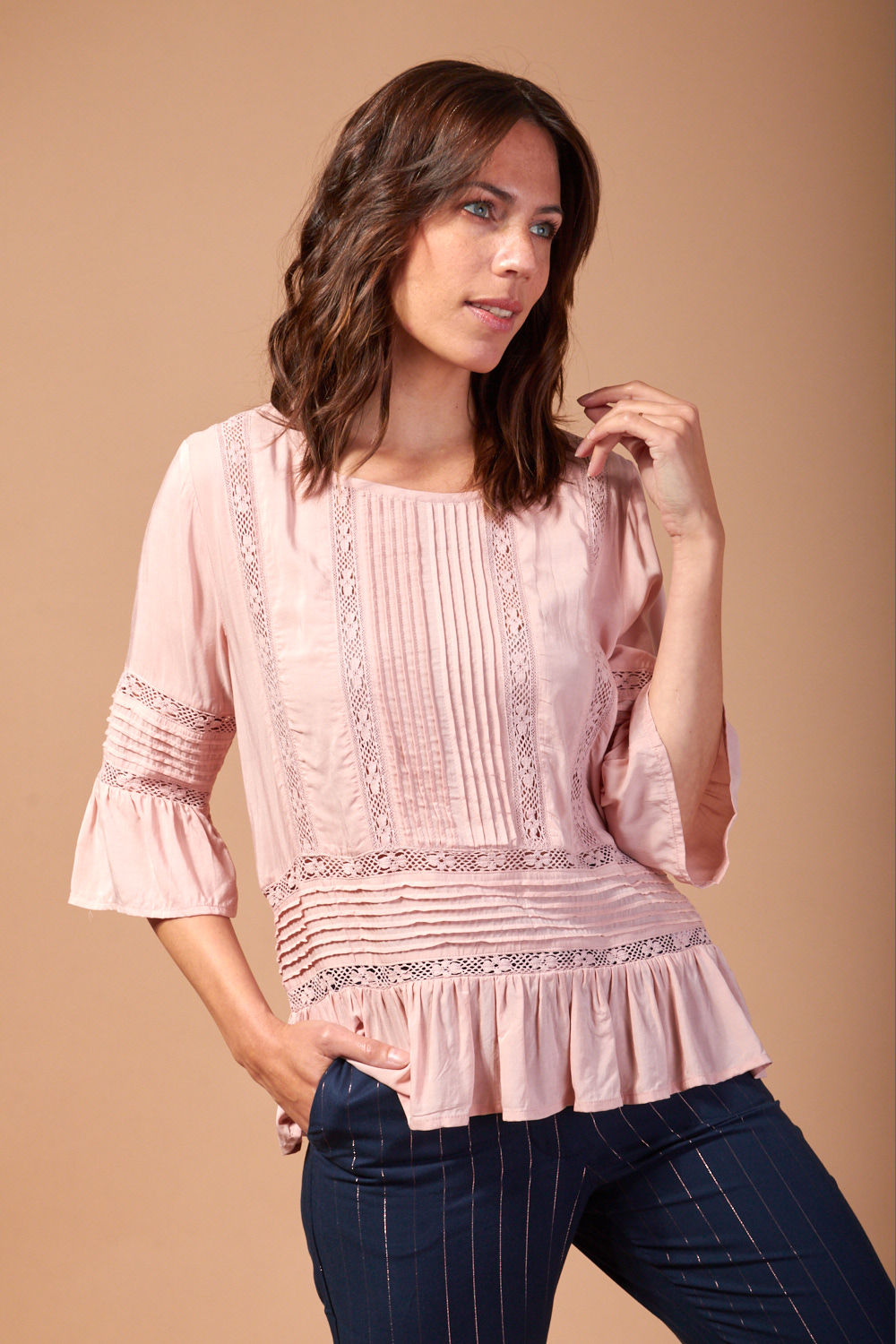BLUSA LARIS BLUSA LARIS
