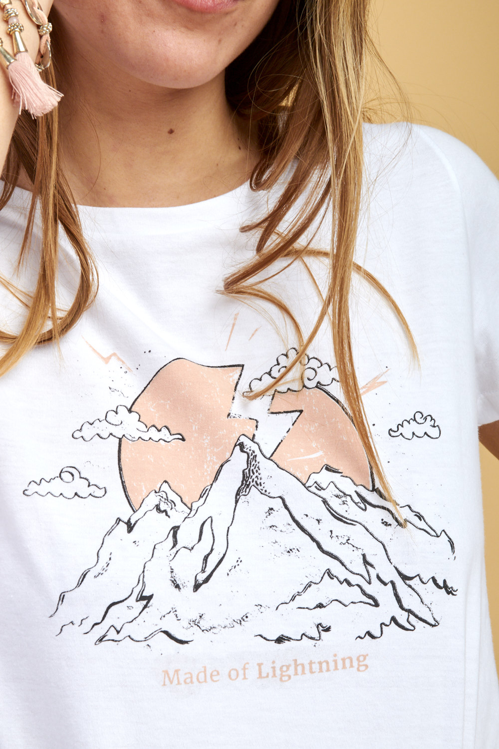REMERA NEW ZOLA REMERA NEW ZOLA