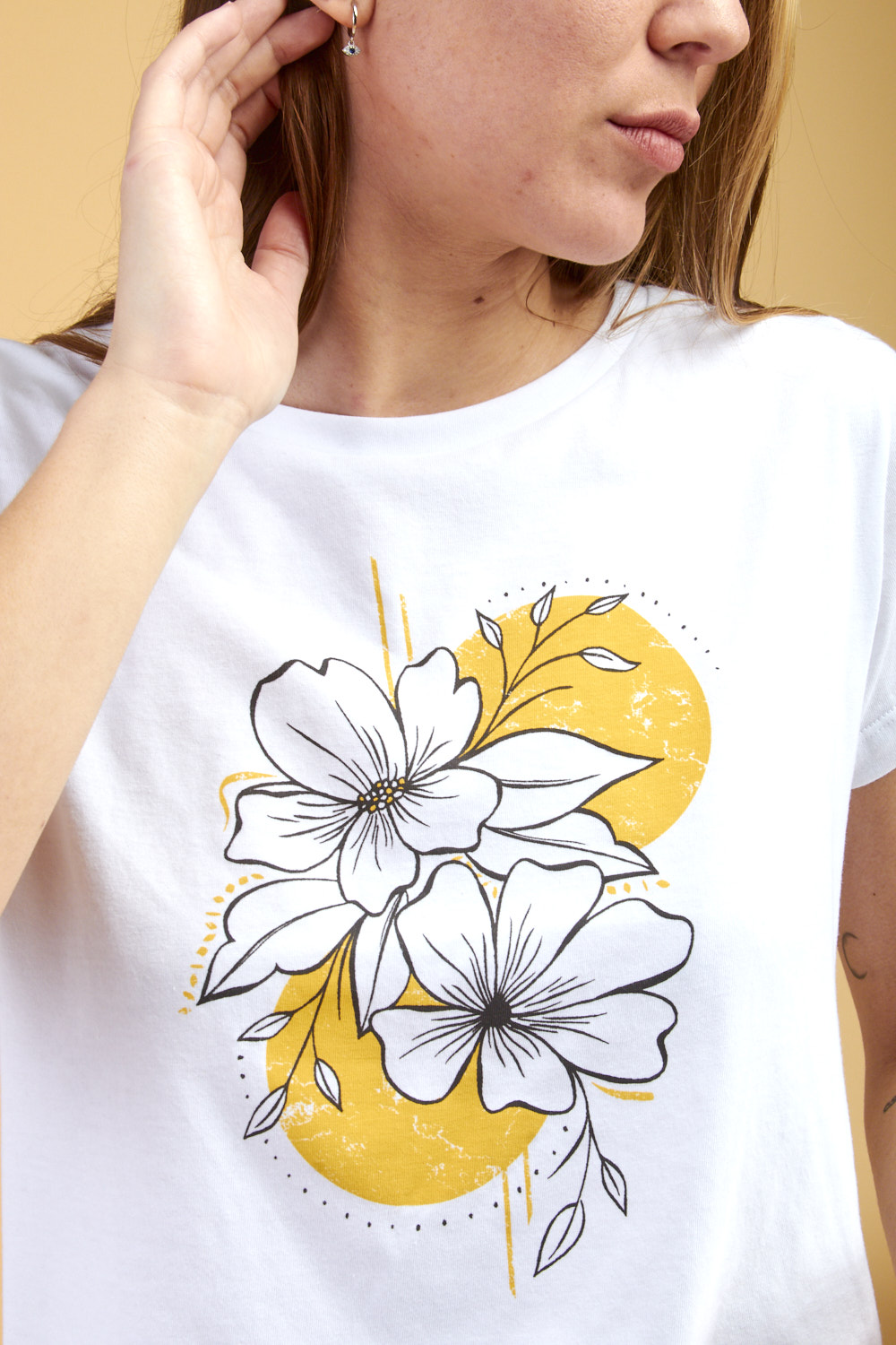 REMERA NEW ZOLA REMERA NEW ZOLA