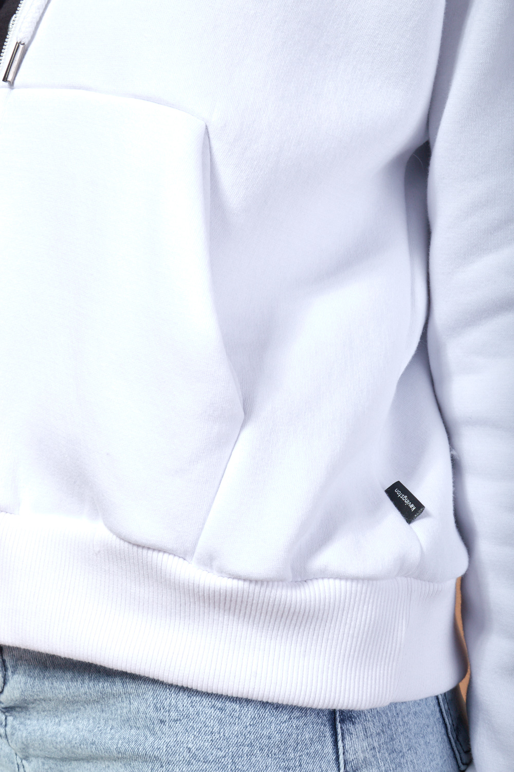 CAMPERA ZIP CAMPERA ZIP