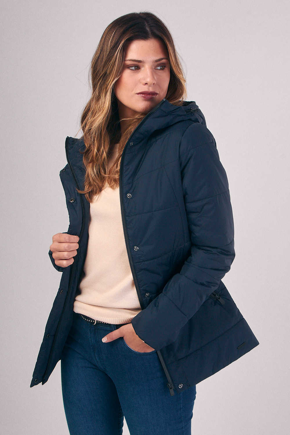 CAMPERA ARTIC | Camperas de Mujer | Kevingston Store | Nueva Colección  Online