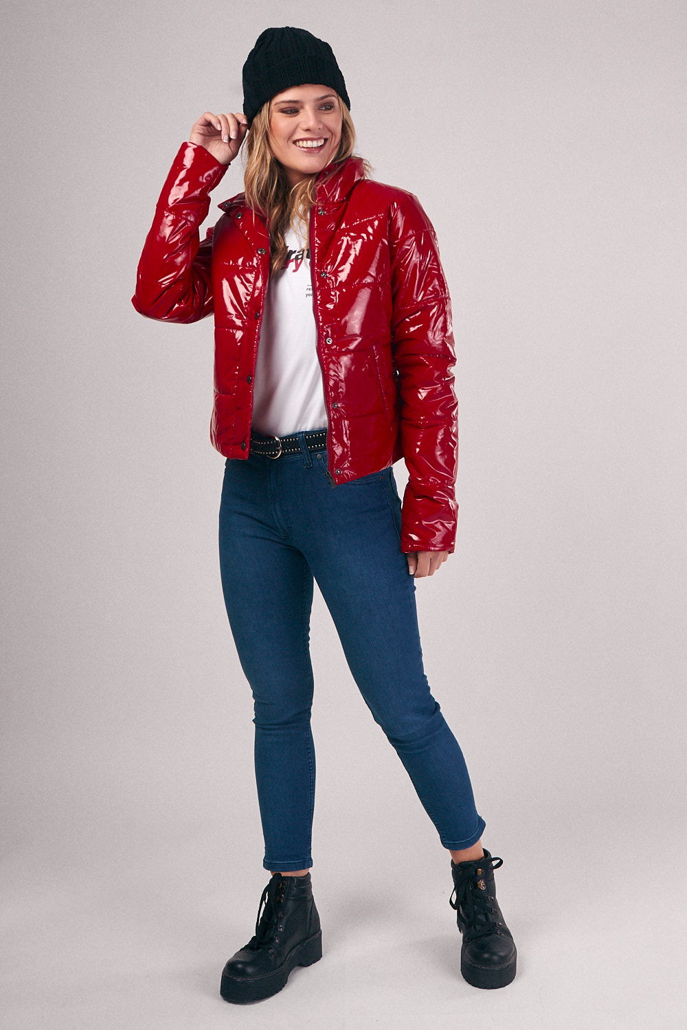 CAMPERA ACHI CAMPERA ACHI