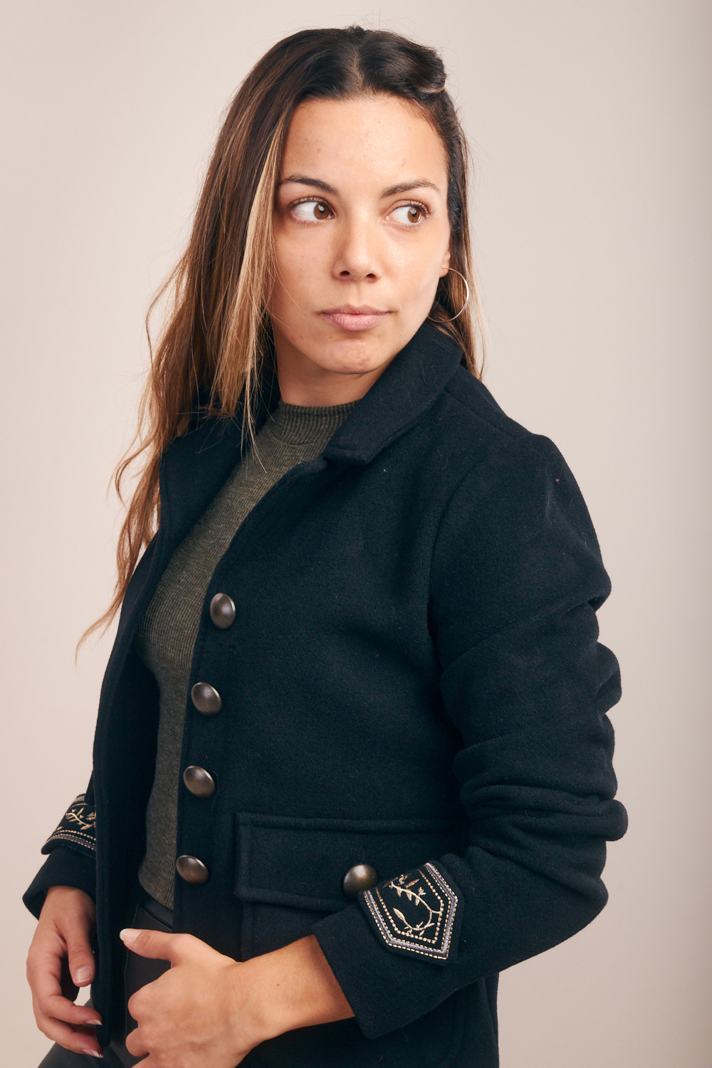 CHAQUETA NETAL II CHAQUETA NETAL II