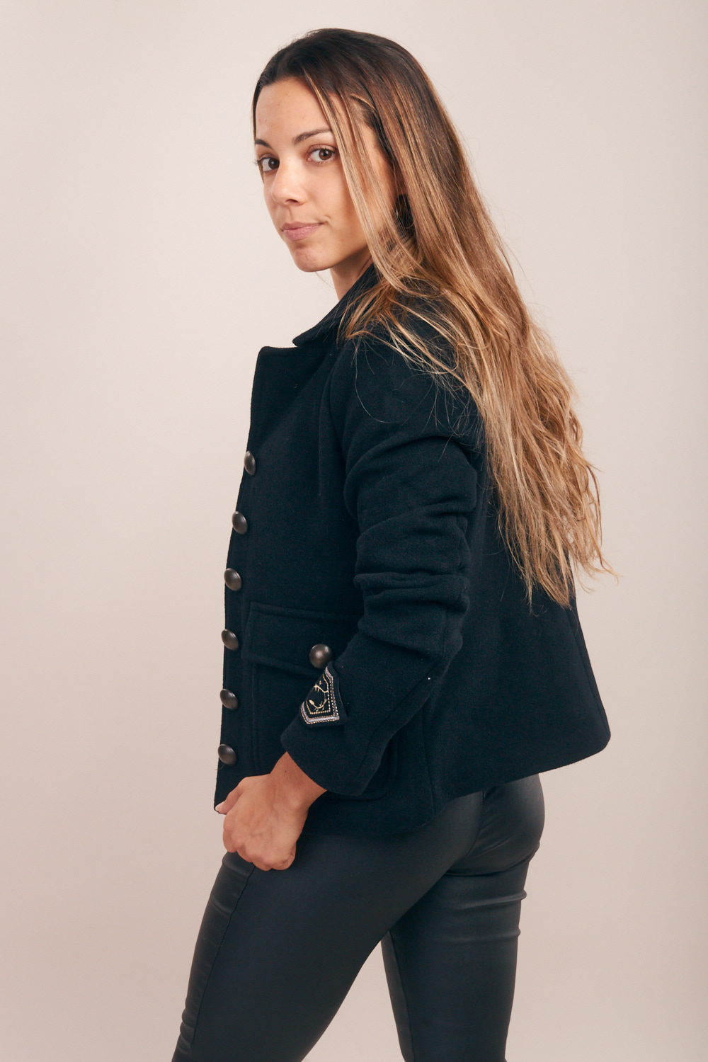 CHAQUETA NETAL II CHAQUETA NETAL II