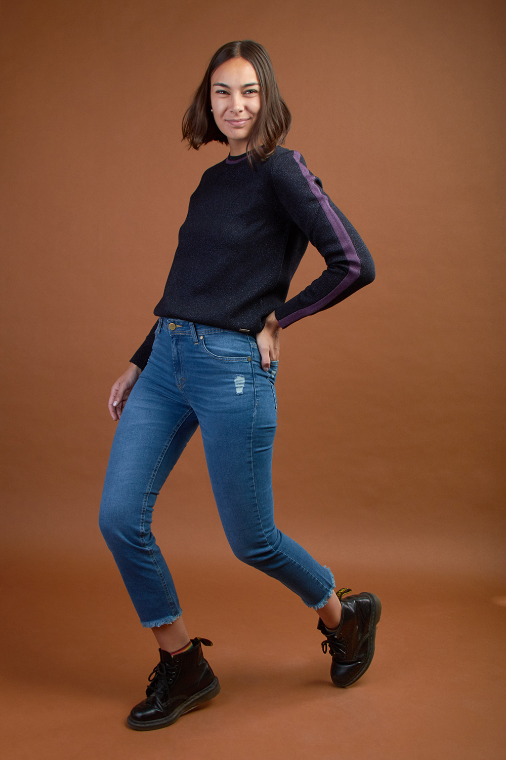 SWEATER SPORTY II SWEATER SPORTY II