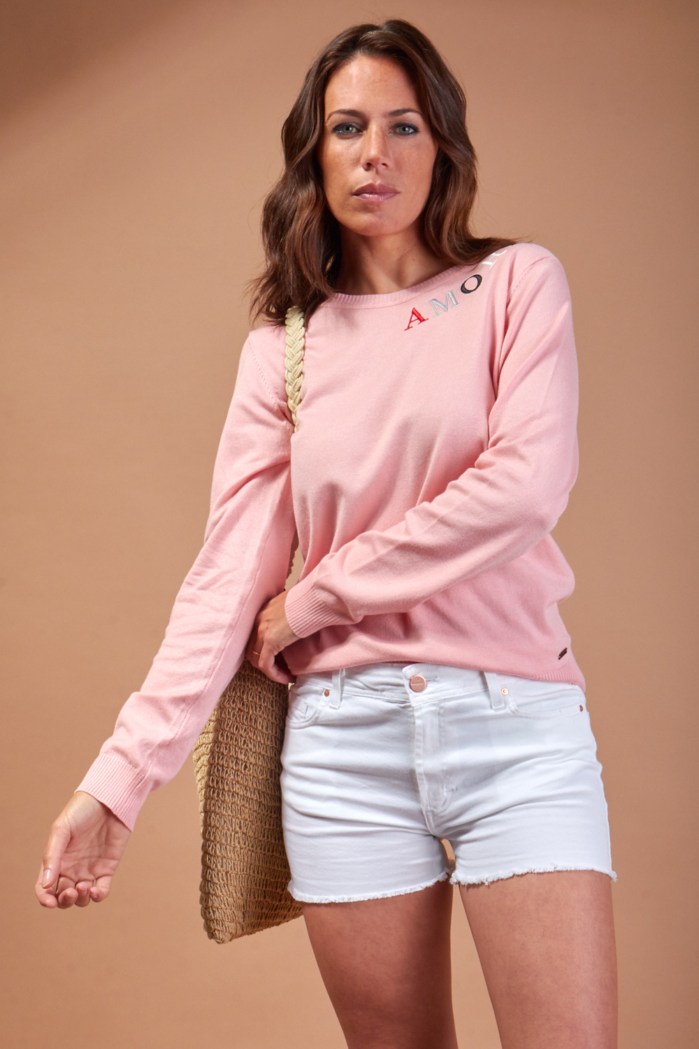 SWEATER AMORE SWEATER AMORE