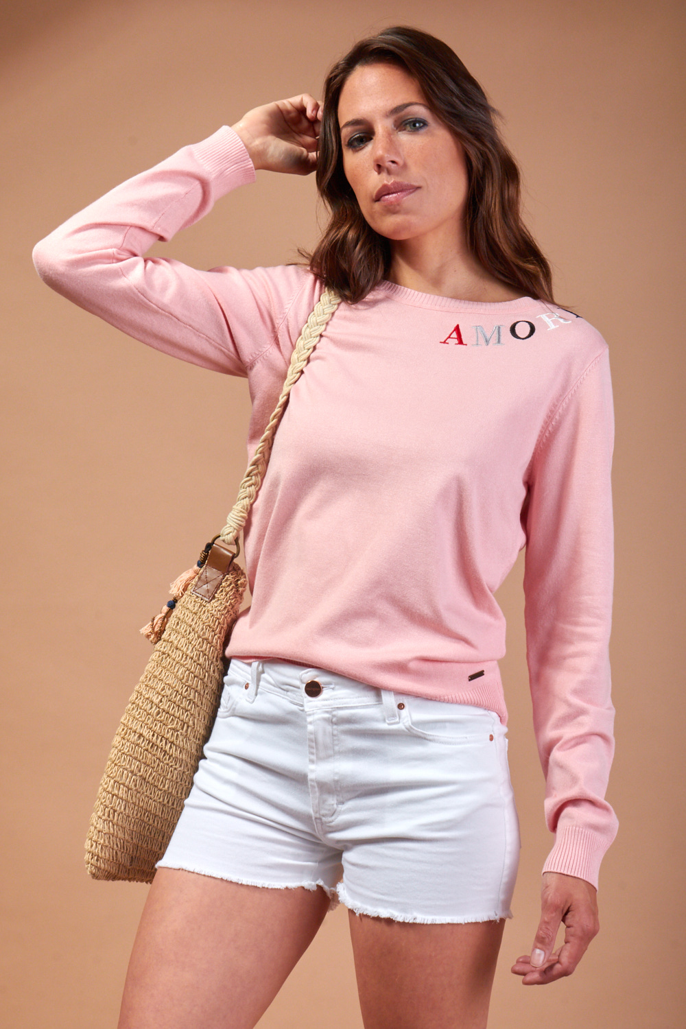 SWEATER AMORE SWEATER AMORE