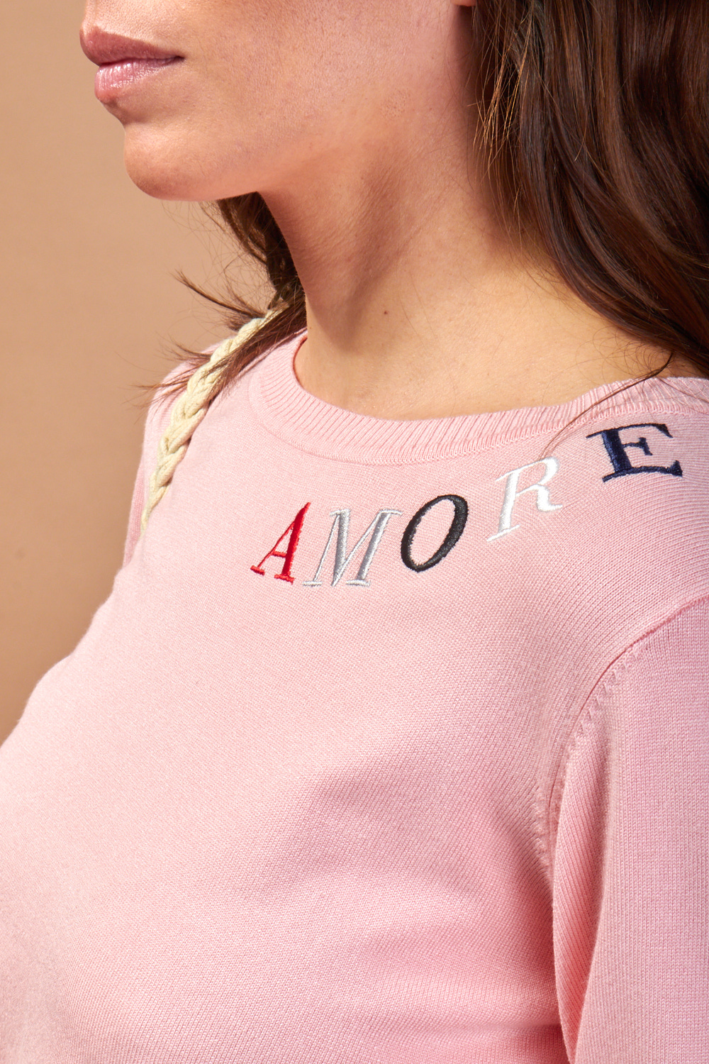 SWEATER AMORE SWEATER AMORE