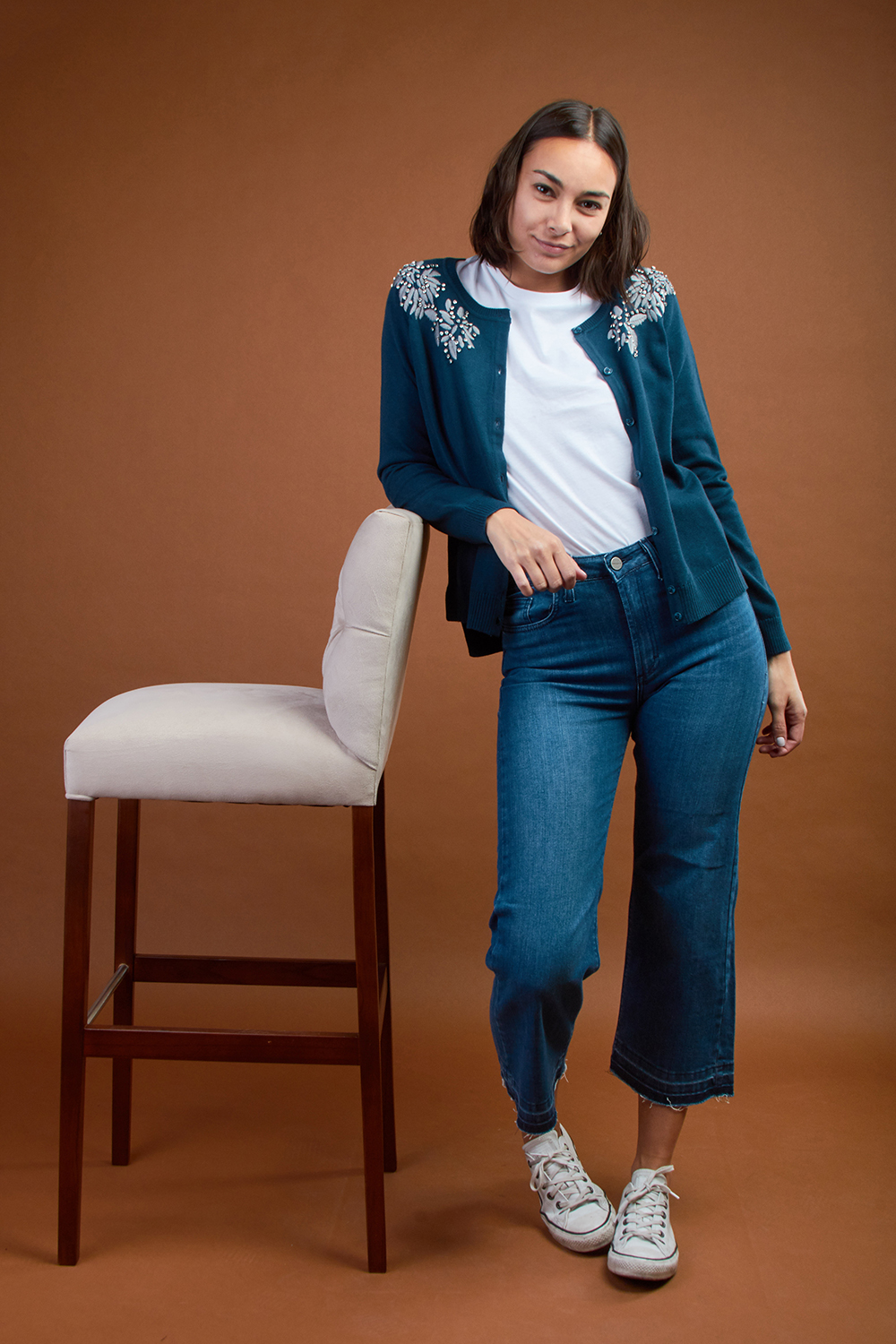 CARDIGAN BORY III CARDIGAN BORY III