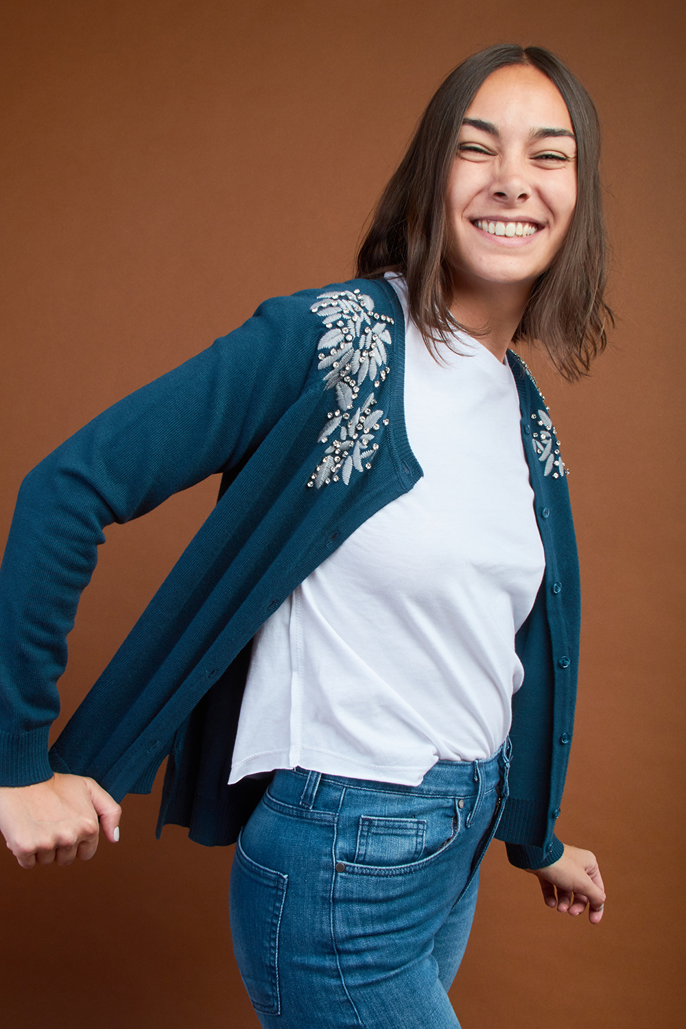 CARDIGAN BORY III CARDIGAN BORY III
