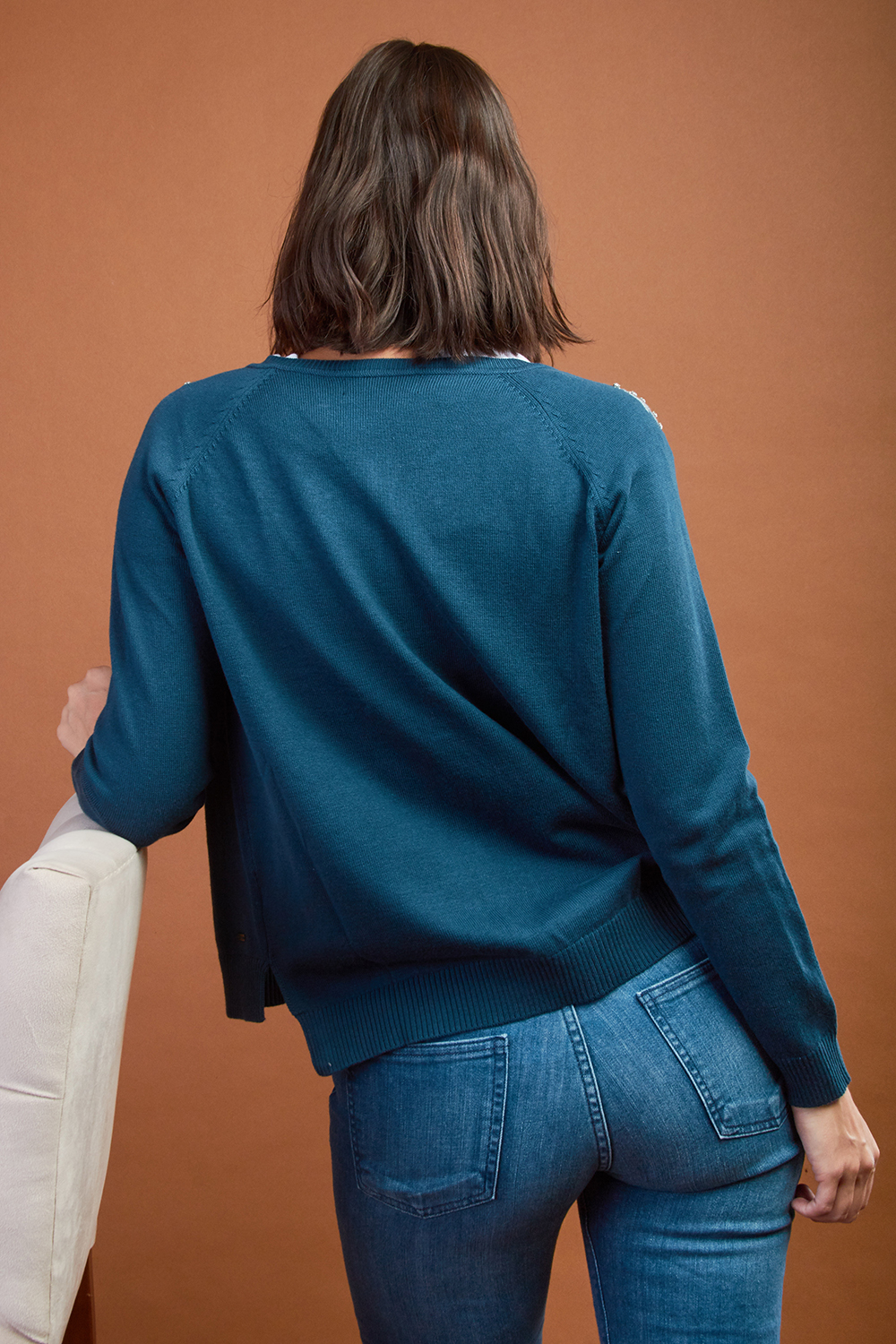 CARDIGAN BORY III CARDIGAN BORY III