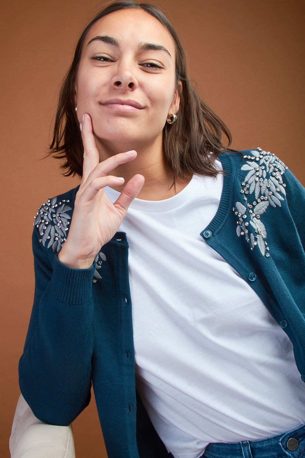 CARDIGAN BORY III CARDIGAN BORY III