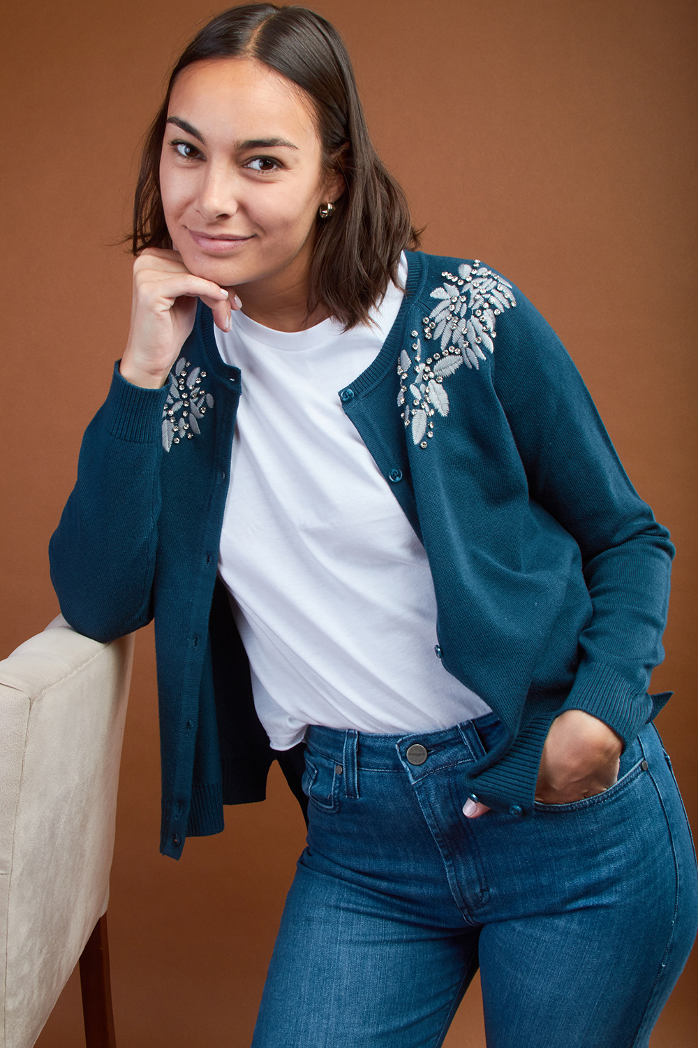 CARDIGAN BORY III CARDIGAN BORY III