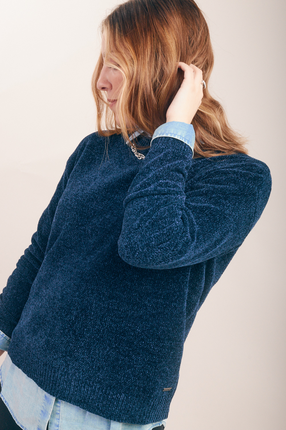 SWEATER HAYLEY SWEATER HAYLEY