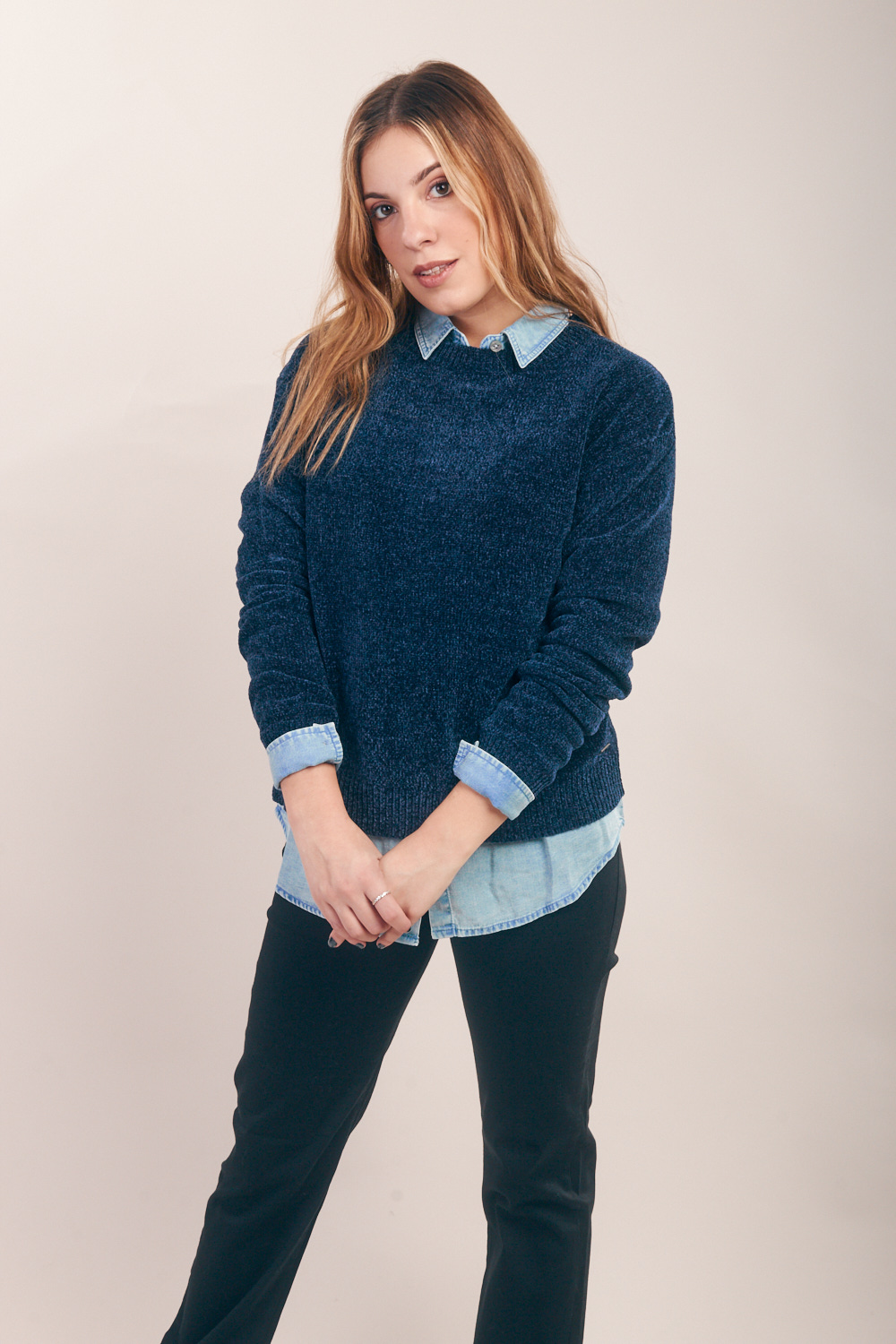 SWEATER HAYLEY SWEATER HAYLEY
