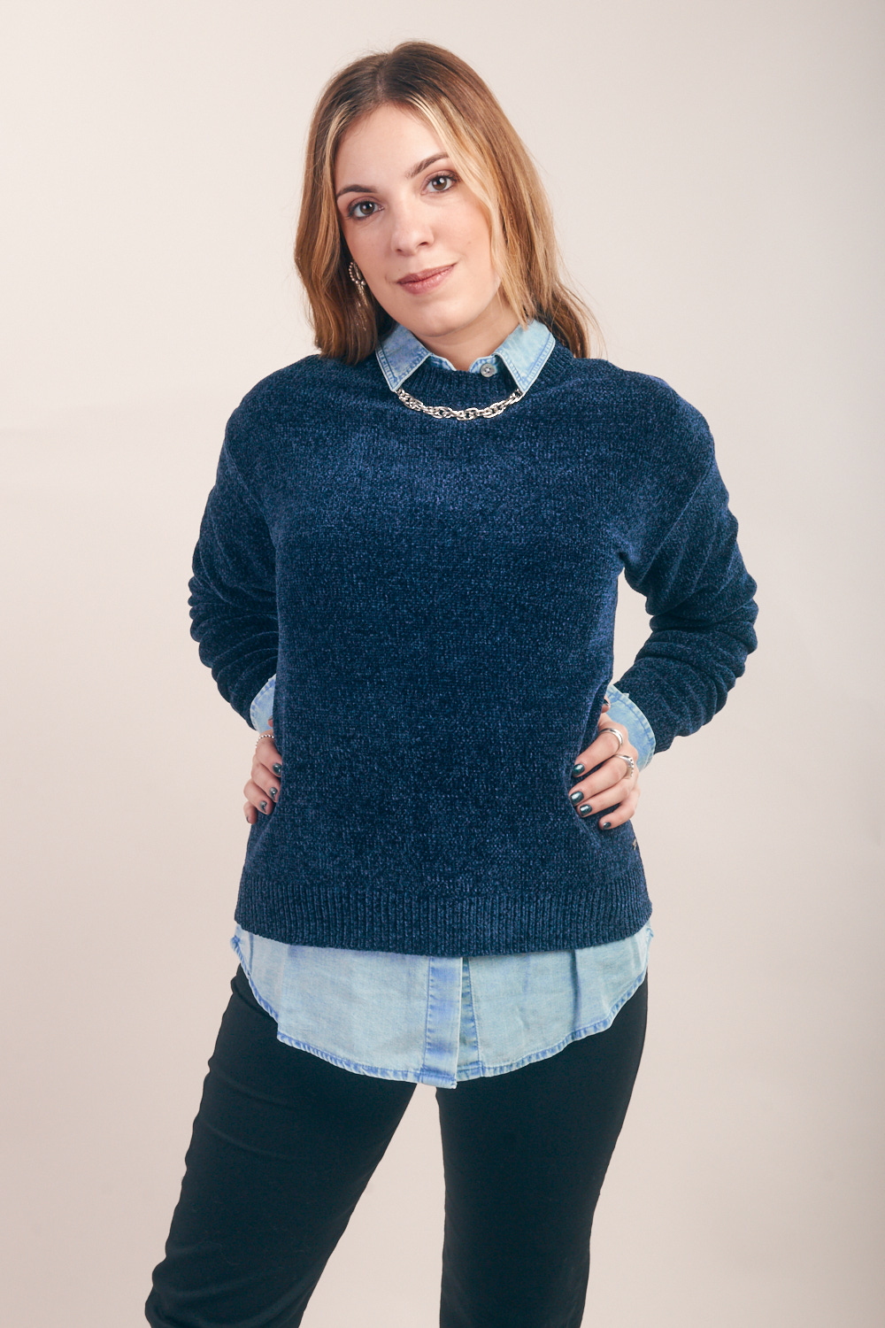 SWEATER HAYLEY SWEATER HAYLEY