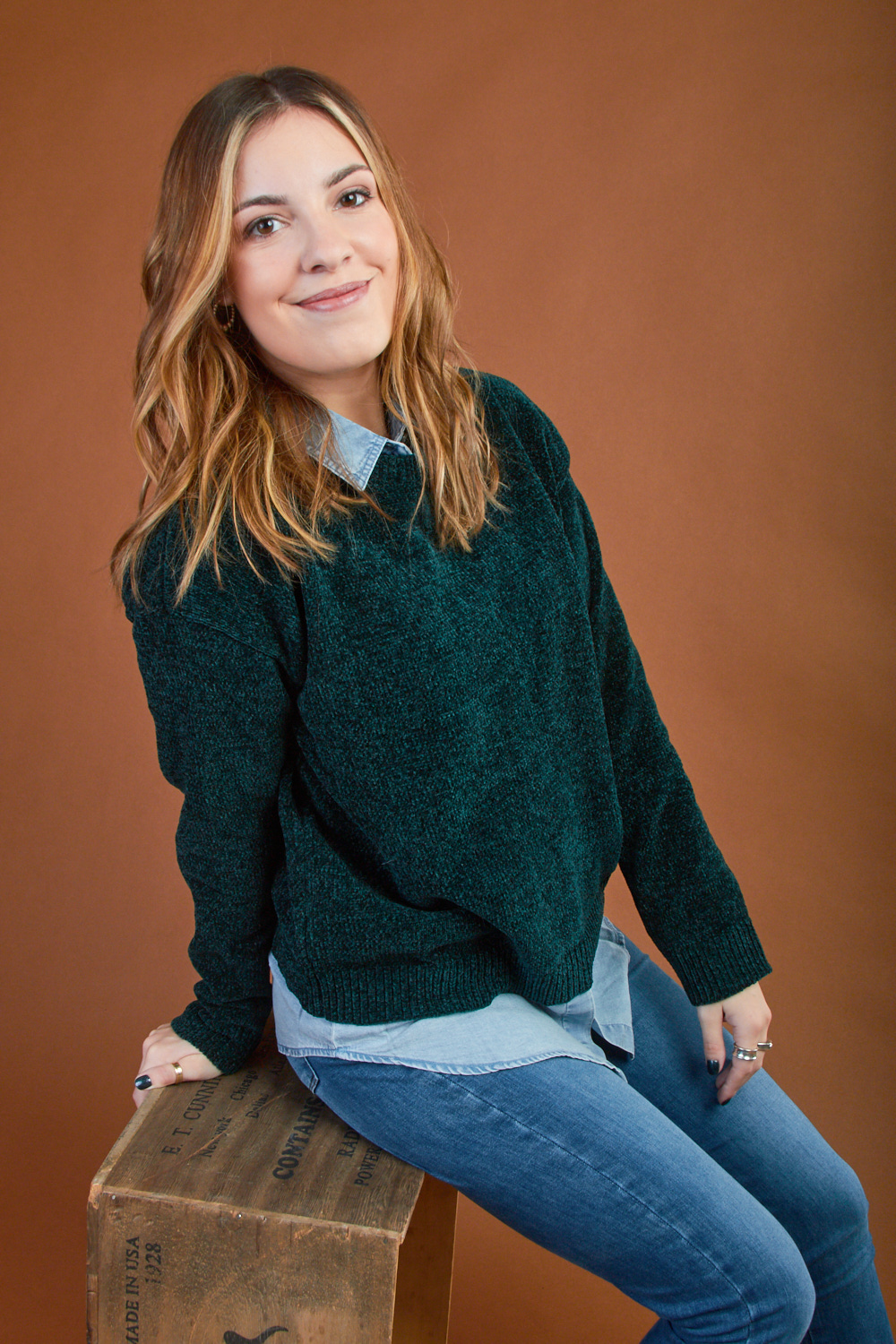 SWEATER HAYLEY SWEATER HAYLEY
