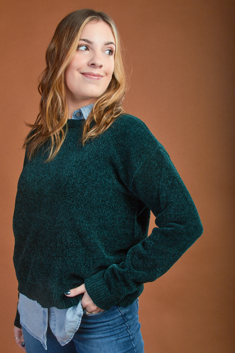 SWEATER HAYLEY SWEATER HAYLEY