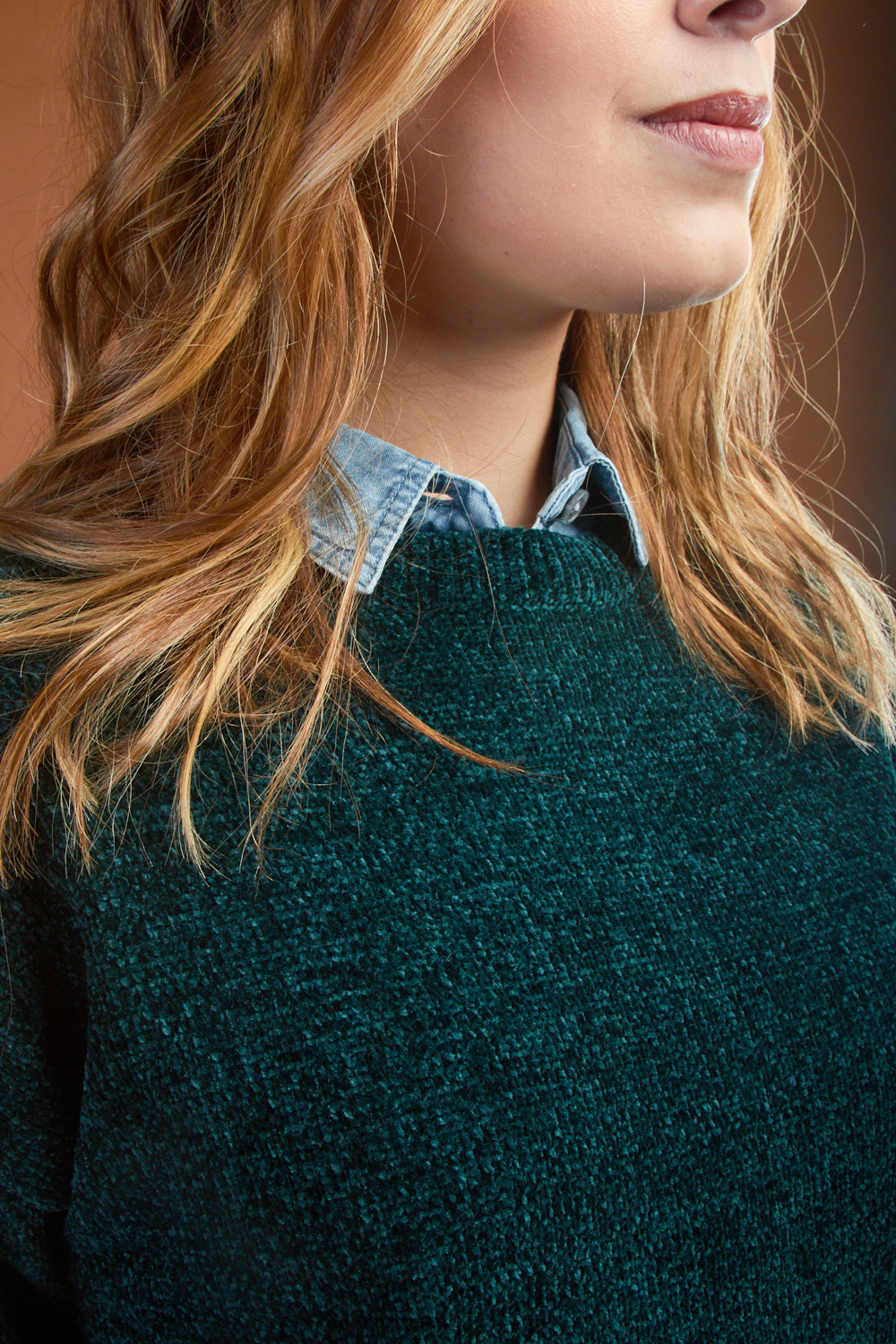 SWEATER HAYLEY SWEATER HAYLEY