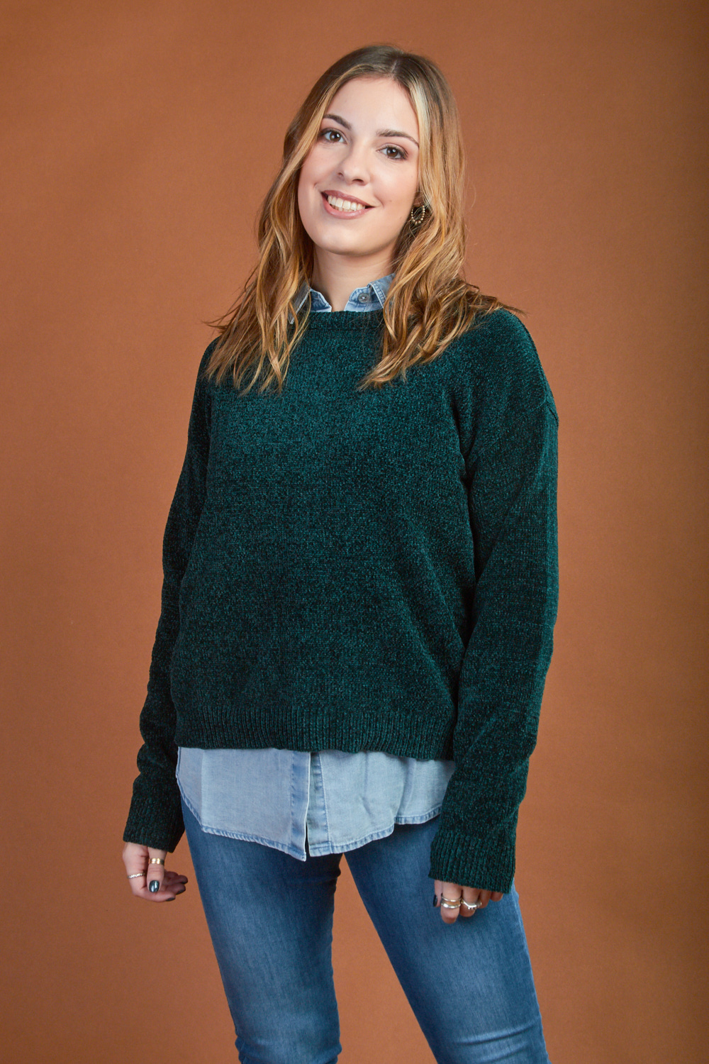 SWEATER HAYLEY SWEATER HAYLEY
