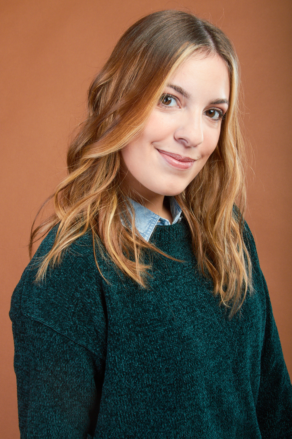 SWEATER HAYLEY SWEATER HAYLEY