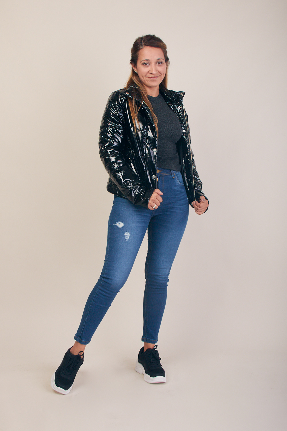 JEAN CHARLIZE III | Jeans de Mujer | Kevingston Store | Nueva Colección  Online