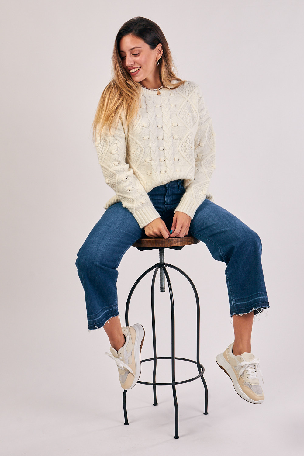 JEAN BIGGISH CAPRI | Jeans de Mujer | Kevingston Store | Nueva Colección  Online