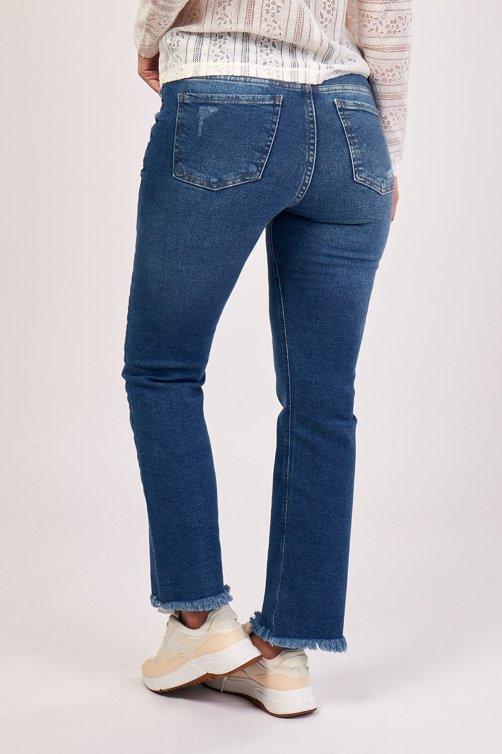 JEAN FLARE V | Jeans de Mujer | Kevingston Store | Nueva Colección Online